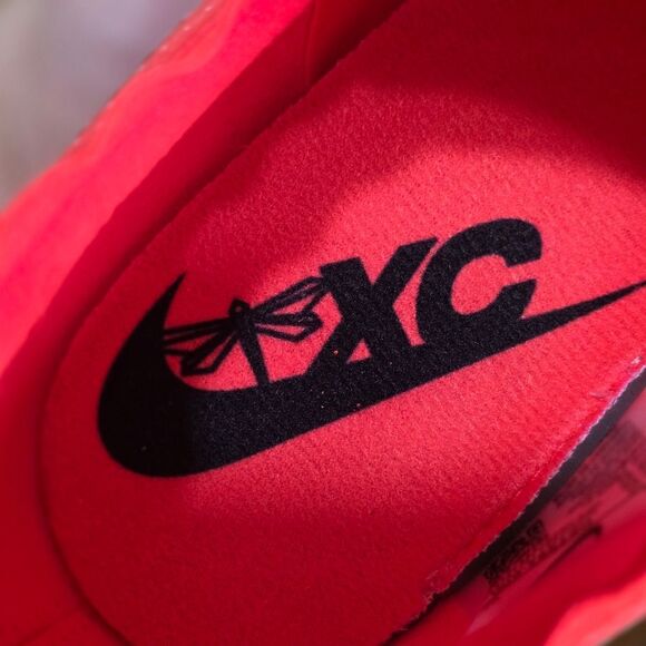 Nike ZoomX Dragonfly XC Cross Country Spikes Track DX7992-600 Men’s Size 10.5 LE - Picture 12 of 14